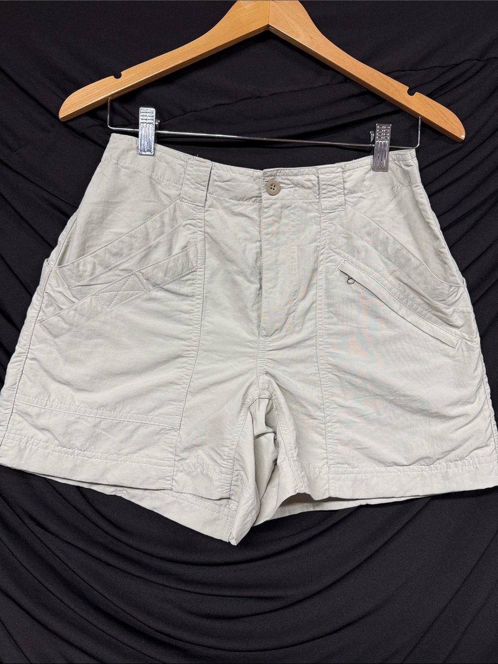 Royal Robbins Light beige Outdoor Utility Shorts